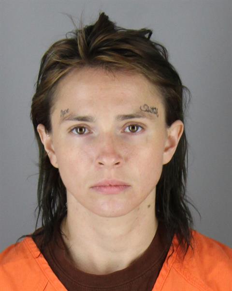 Mugshot of BROOKLYN DANIELLE ROGERS