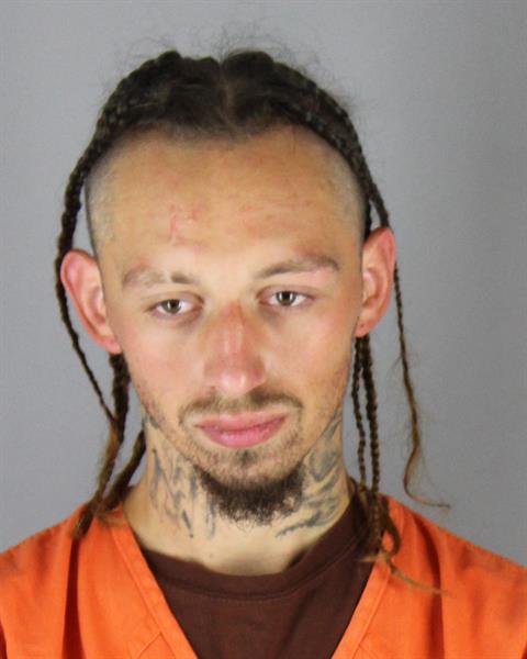 Mugshot of SYRUS WILLIAM HAROLD MILLER