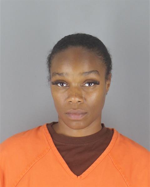 Mugshot of DEMETRIA LYNISE SMITH