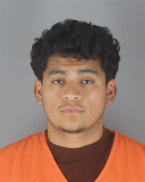 Mugshot of RAPHAEL PEREZ BACHO