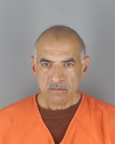 Mugshot of GHAZANFAR KHAN