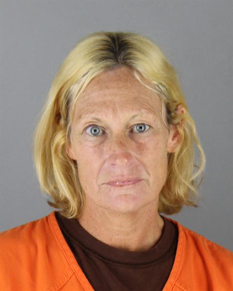 Mugshot of TRACY LYNN ZIMPRICH