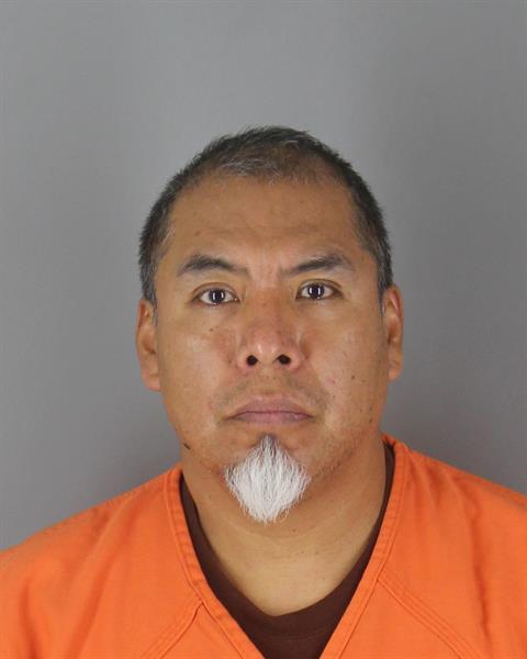 Mugshot of LAURO CRUZ MIRANDA