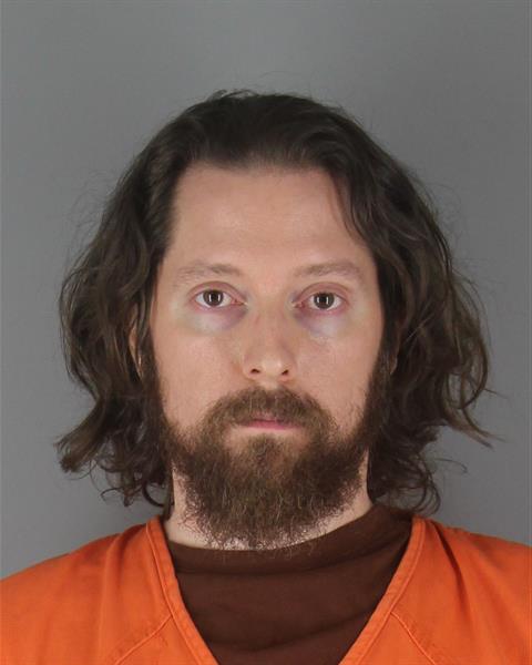 Mugshot of ERIC JOHN BERGLUND