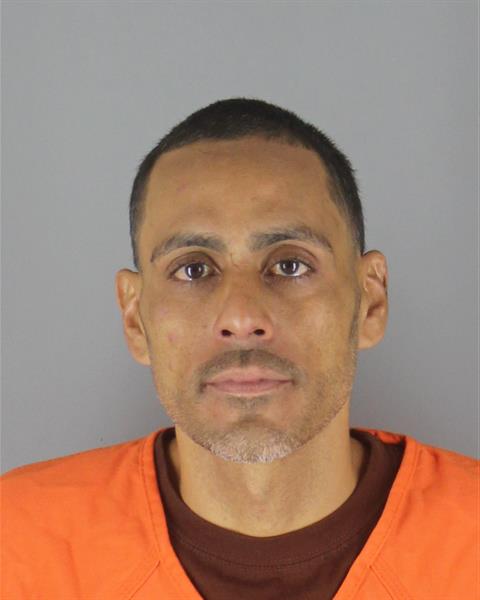 Mugshot of ANGEL DAMIAN ORTIZ-ORTEGA