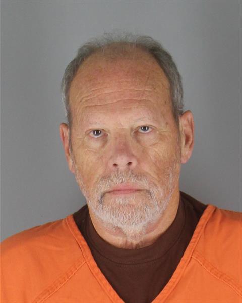 Mugshot of ALAN JOSEPH GRONE