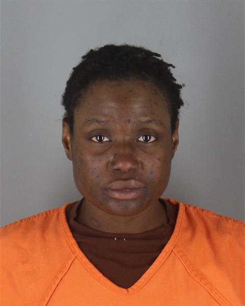 Mugshot of MARIE ROBERTS