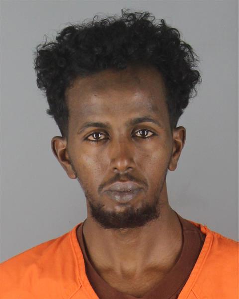 Mugshot of ISMAIL MOHAMOUD ASKAR