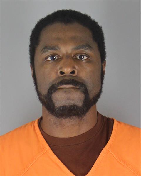 Mugshot of MAURICE JAMES SCALES