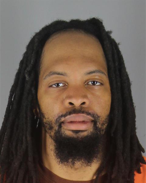 Mugshot of JULIUS NATHANIEL ANDERSON