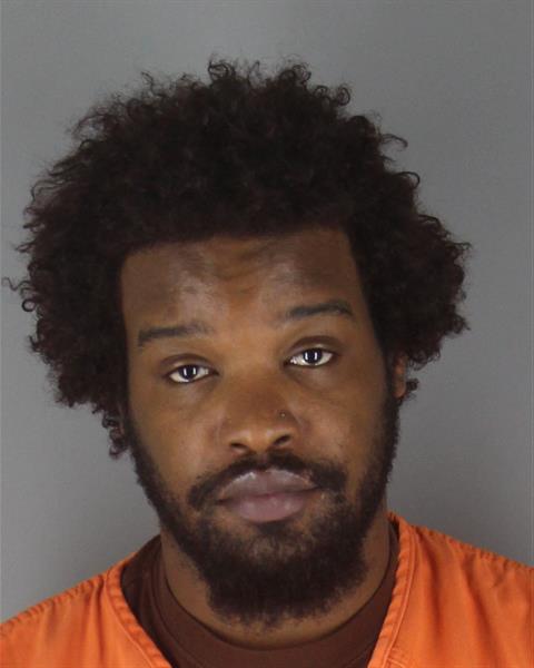 Mugshot of MELVIN LAMONT JR BRADSHAW