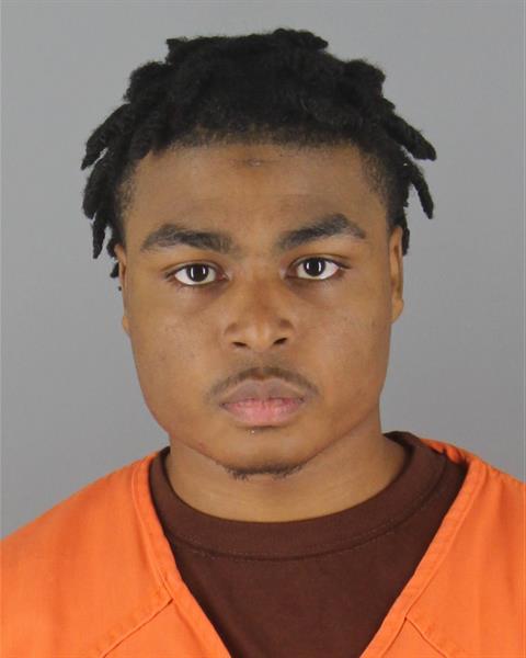 Mugshot of NEIVONTE JAVON RICHARDSON