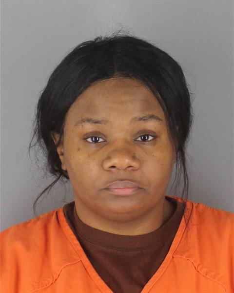 Mugshot of MYRA DELANE MILLER