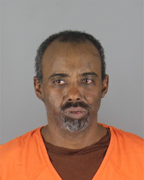 Mugshot of MOHAMED JAMA HASSAN