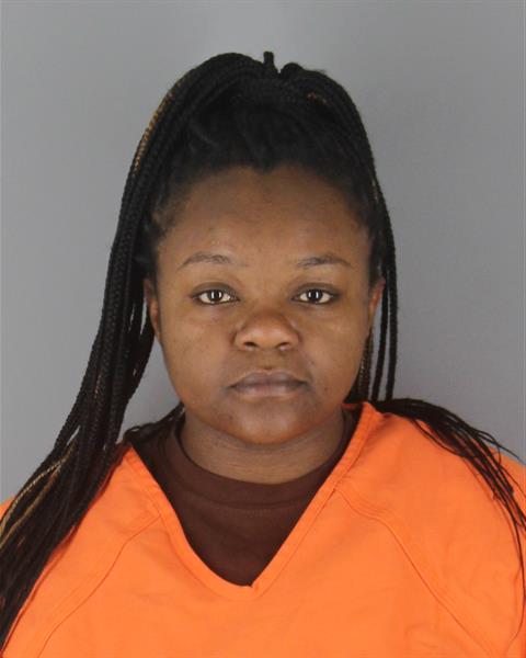 Mugshot of NYVAUNTRIA JANTRECE MCDOWELL