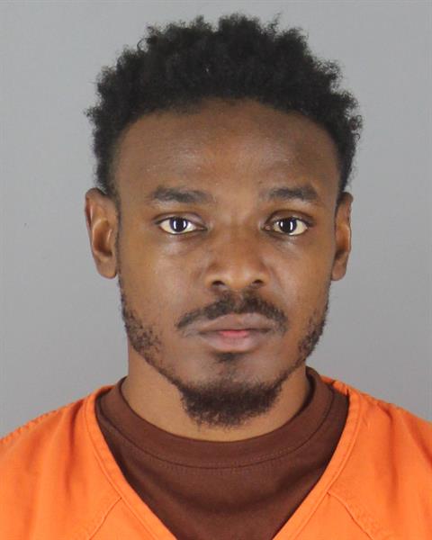 Mugshot of LAWERENCE DARION SANDERS