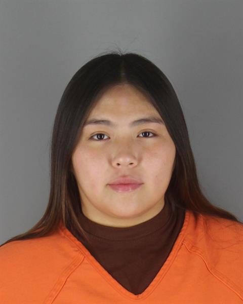 Mugshot of TALEAH ROSE RAYLEE BURNS