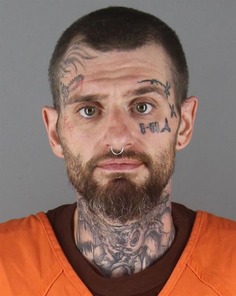 Mugshot of THOMAS MITCHELL DUDREY
