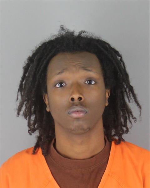 Mugshot of HASHIN BASHIR DAHIR