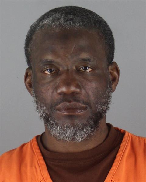 Mugshot of TALMADGE BURTON