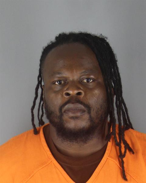 Mugshot of CHINONSO ALONZO OKAFOR