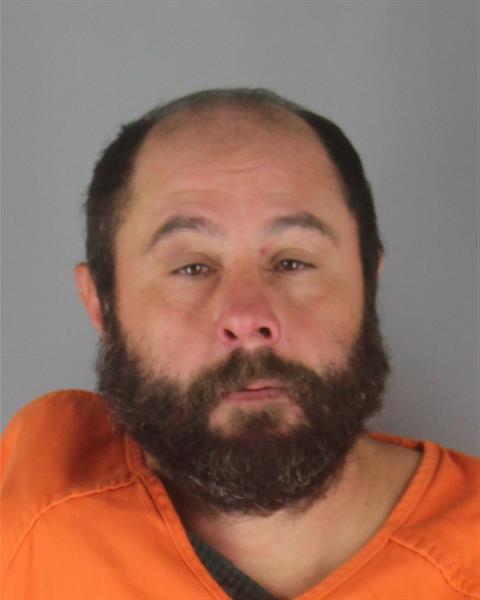 Mugshot of MICHAEL DONALD MORTENSEN