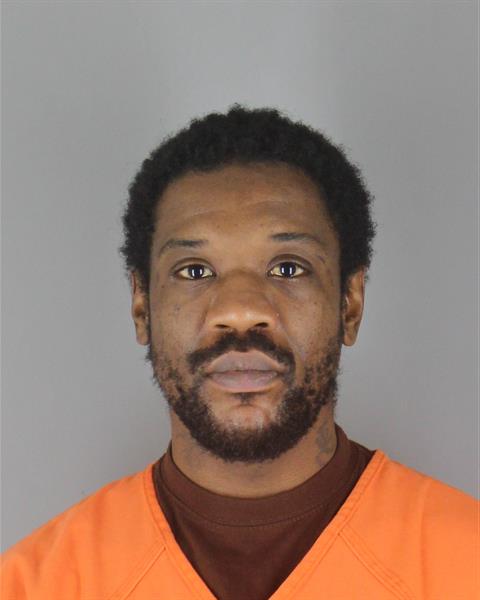 Mugshot of DARIEN TYREEL RANDLE