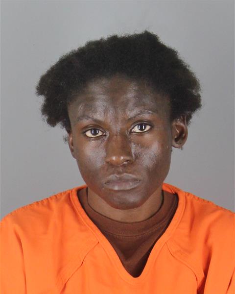 Mugshot of SHALONDA SHANAE JONES