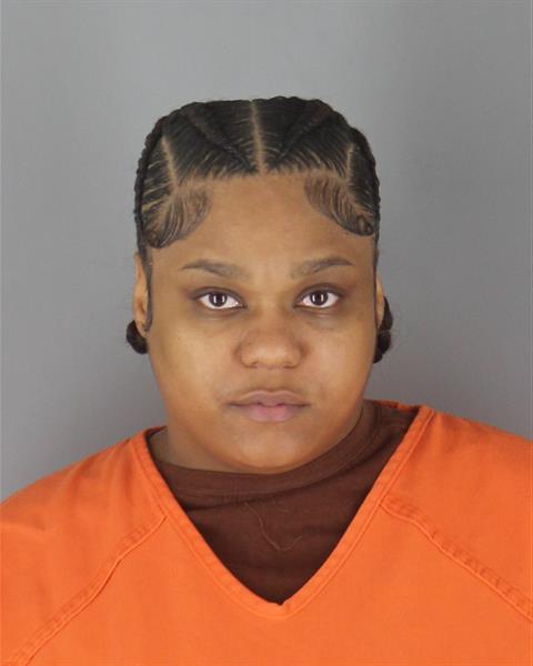 Mugshot of KAYLA SUNSENREIAL PARTEE