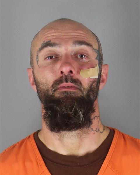 Mugshot of CHARLES ALLEN DELONG
