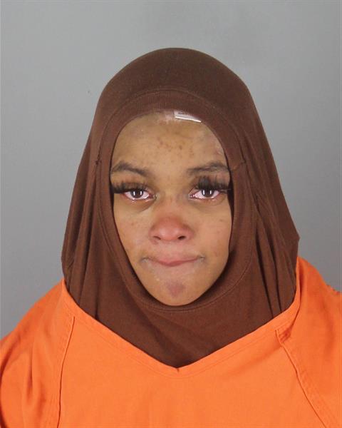 Mugshot of AMARIANNA DARCELLE RUSSELL