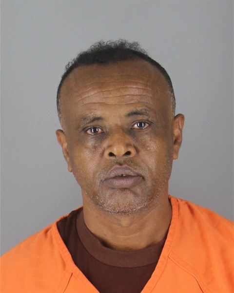 Mugshot of AWIL JAMA SAID