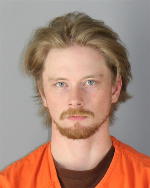 Mugshot of DOMINIC JAMES FRIENDSHUH