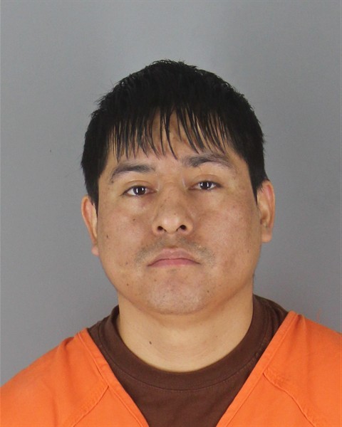 Mugshot of MAICOL DENNIS NONO YUQUILEMA