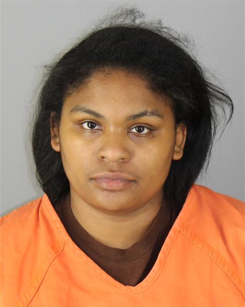 Mugshot of TIA DARTERRIA SANDERS