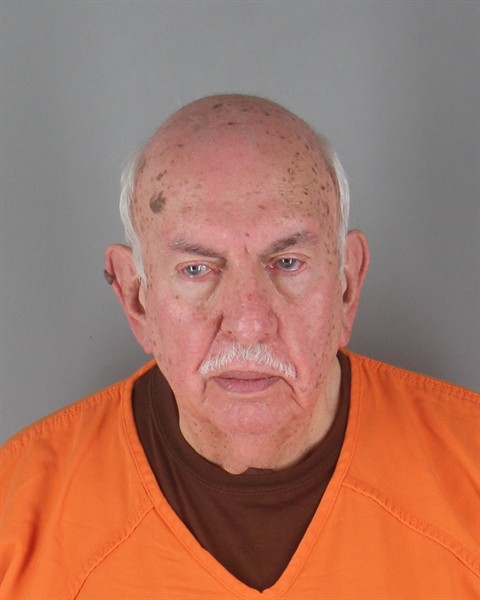 Mugshot of DAVID ADRIAN PAPE