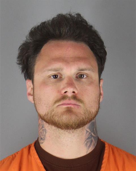 Mugshot of TYLER STEPHEN OLSSON