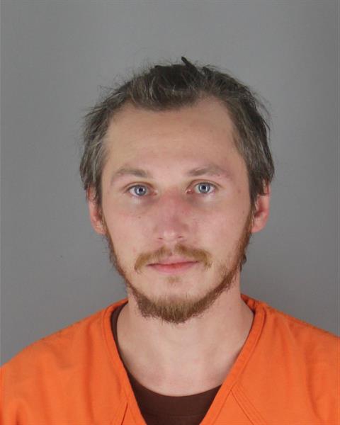 Mugshot of THOMAS ANTHONY BRUCE