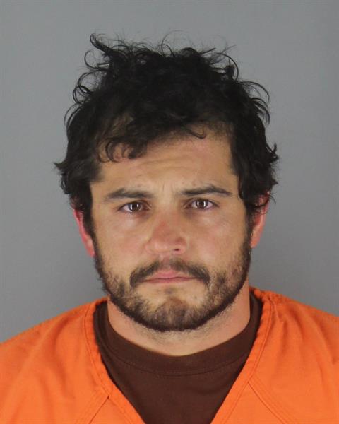 Mugshot of BRANDON RYAN BAKER
