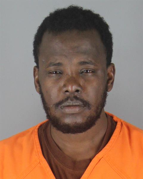 Mugshot of JAMA JAMA OSMAN