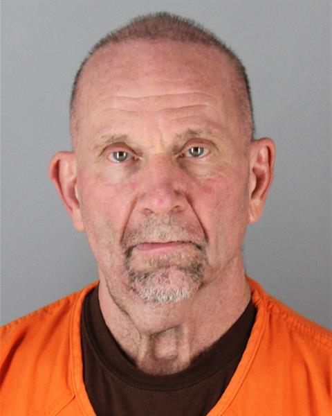 Mugshot of JOHN LAWRENCE ENGELKE