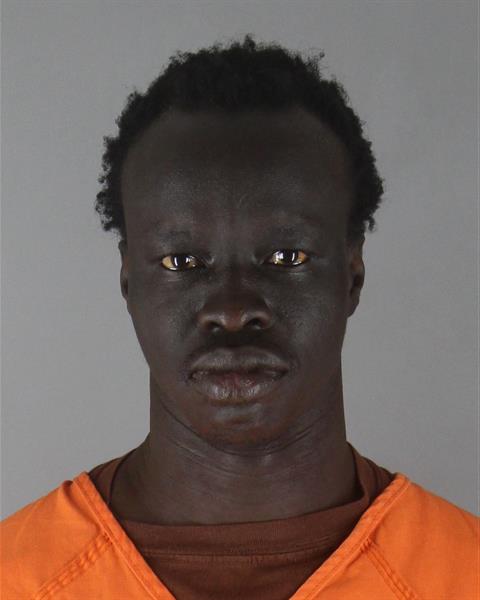 Mugshot of JACOB NHIAL ELIJAH