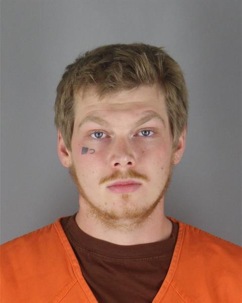 Mugshot of BRODY TAVIAN MERRIMAN