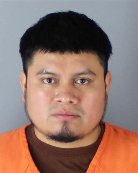 Mugshot of JUAN CARLOS GIRON GOMEZ