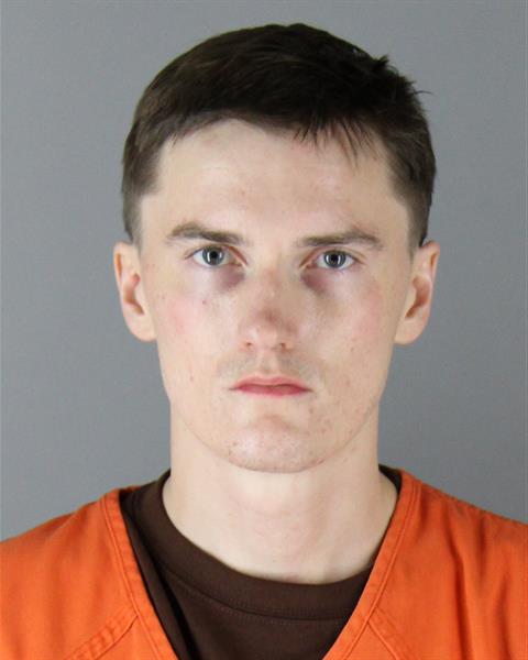 Mugshot of WILLIAM GEORGE HAUSMAN