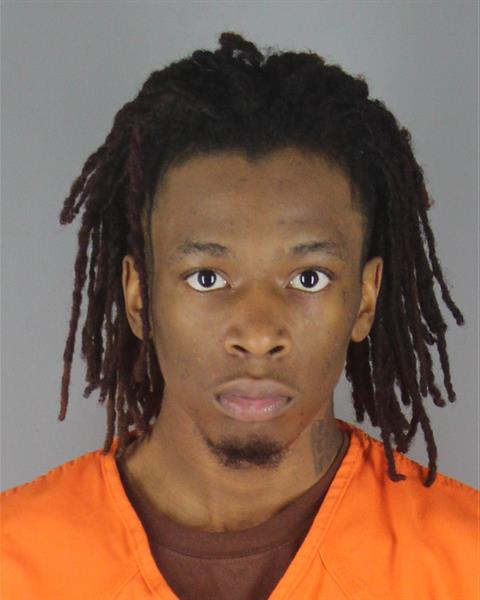 Mugshot of THOMAS AVIONN BANKS