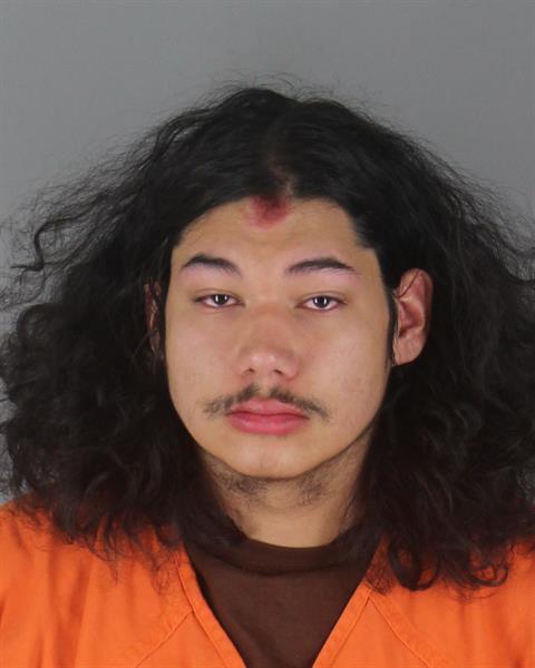 Mugshot of JOSHUA DAVID FARMER RAFAT