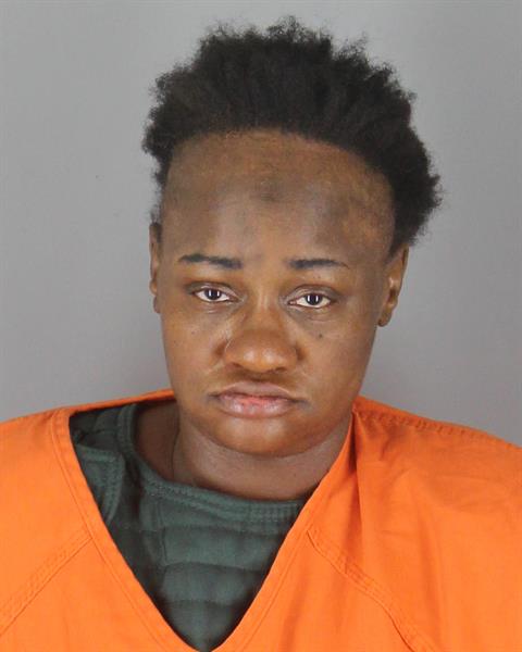 Mugshot of ASHLEY JANIECE BURKS