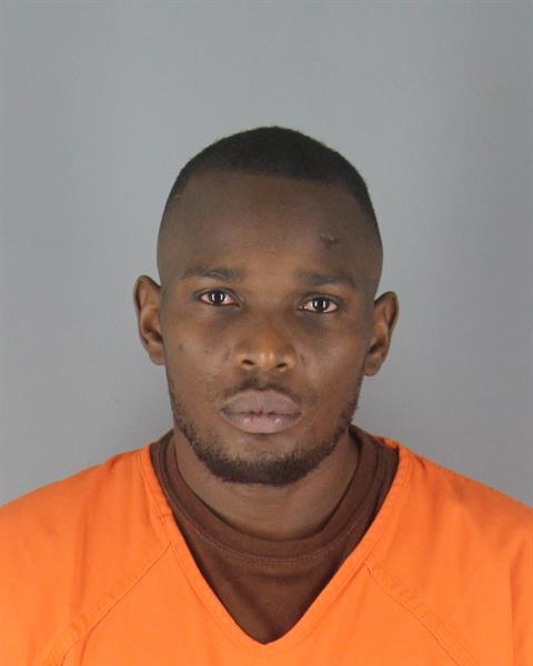 Mugshot of JORAM NYAUNTU OMBASA