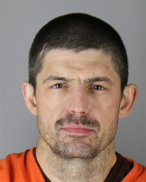 Mugshot of BRANDON JAY HARRINGTON